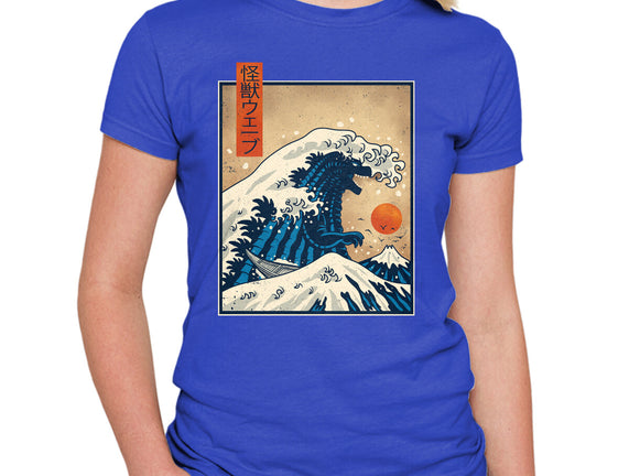 The Great Kaiju Wave
