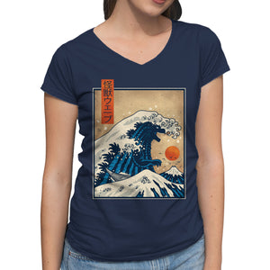 The Great Kaiju Wave