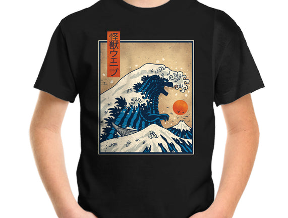 The Great Kaiju Wave