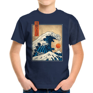 The Great Kaiju Wave