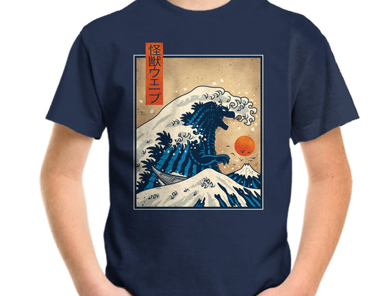 The Great Kaiju Wave