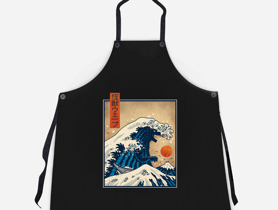 The Great Kaiju Wave