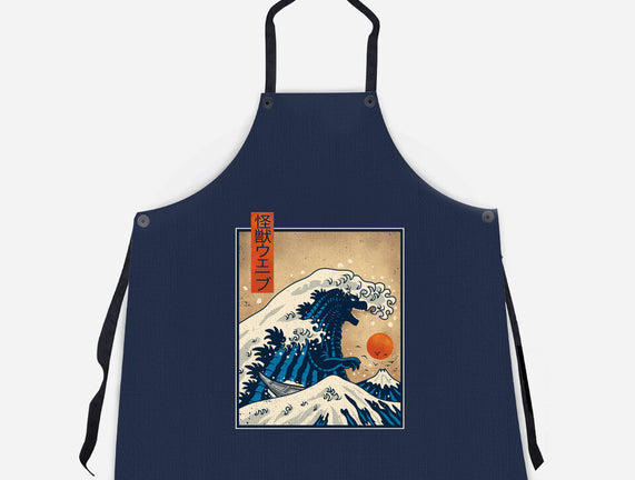 The Great Kaiju Wave