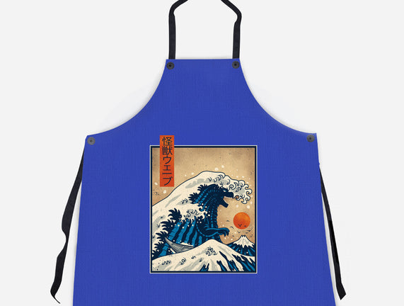 The Great Kaiju Wave