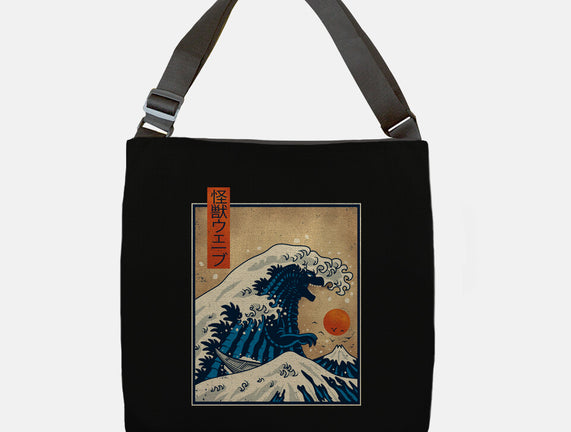 The Great Kaiju Wave
