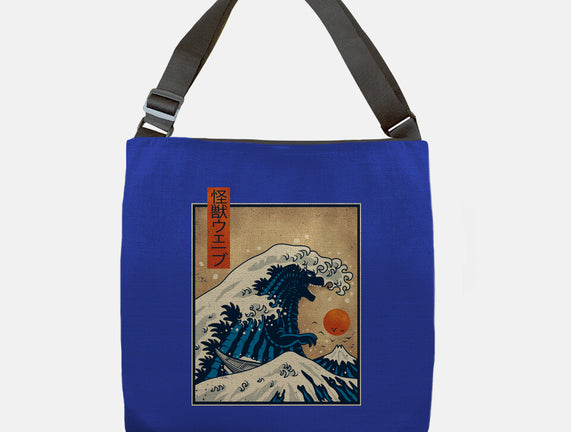 The Great Kaiju Wave