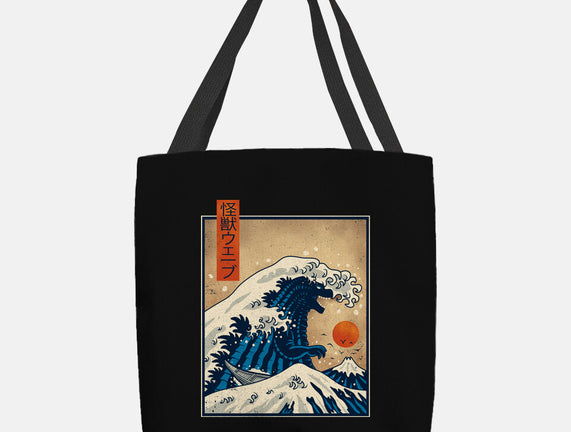 The Great Kaiju Wave