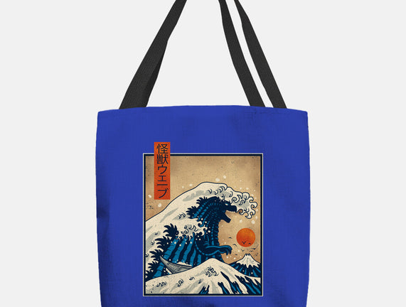 The Great Kaiju Wave