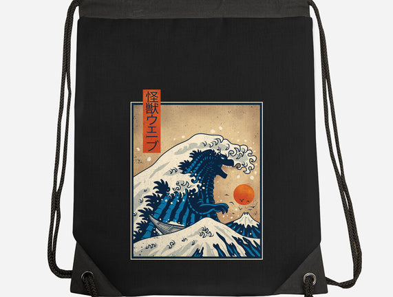 The Great Kaiju Wave