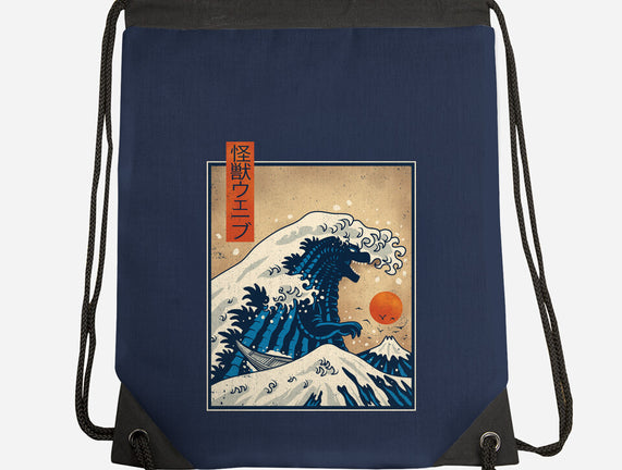 The Great Kaiju Wave
