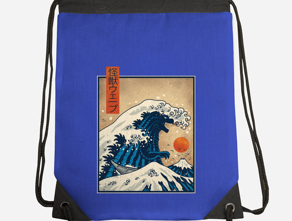 The Great Kaiju Wave