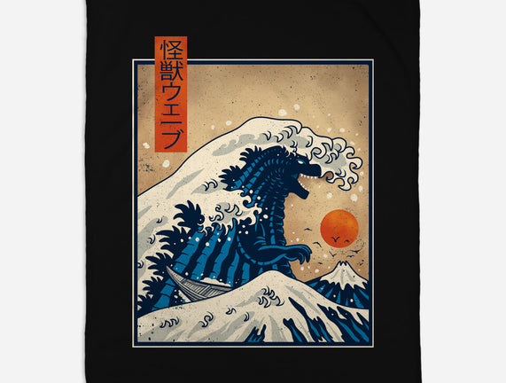 The Great Kaiju Wave