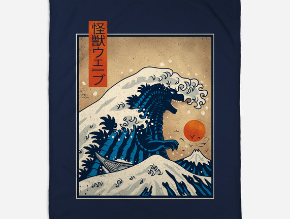 The Great Kaiju Wave