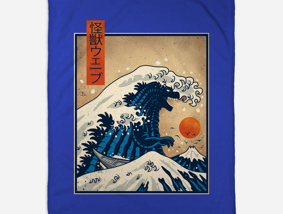 The Great Kaiju Wave