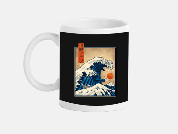 The Great Kaiju Wave