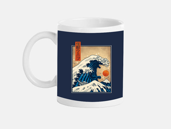 The Great Kaiju Wave