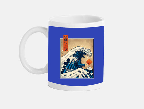The Great Kaiju Wave