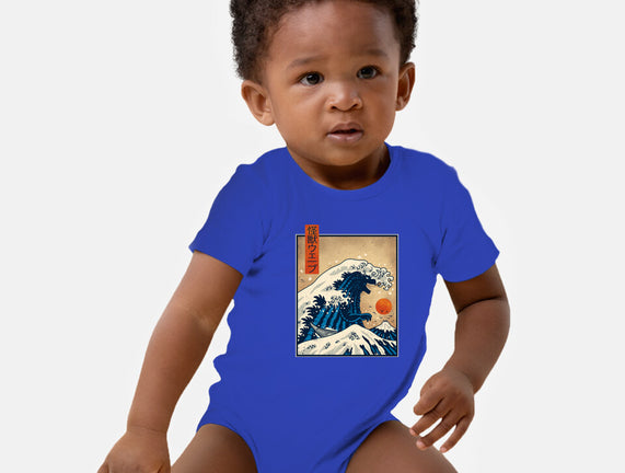 The Great Kaiju Wave