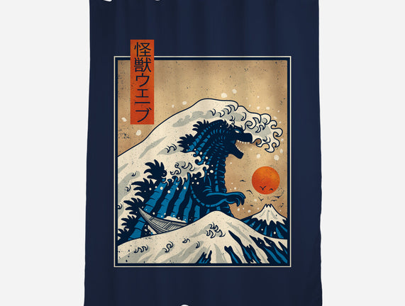 The Great Kaiju Wave