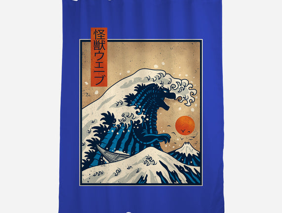 The Great Kaiju Wave