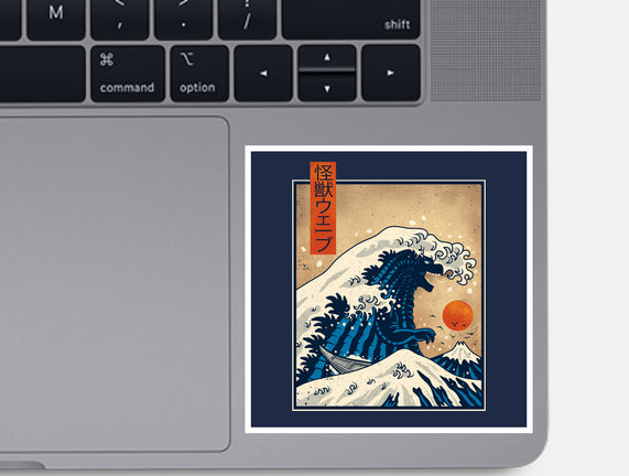 The Great Kaiju Wave
