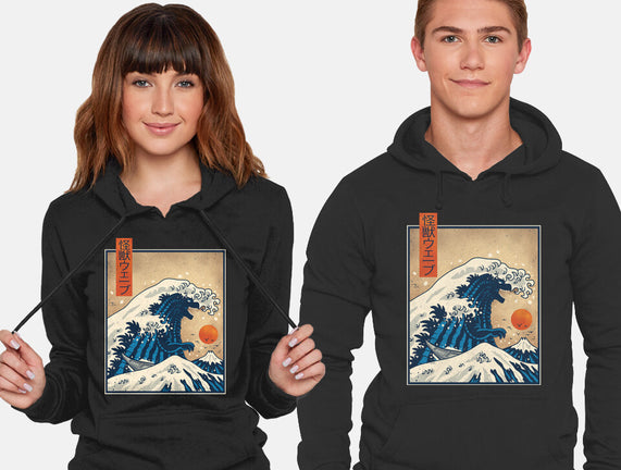 The Great Kaiju Wave