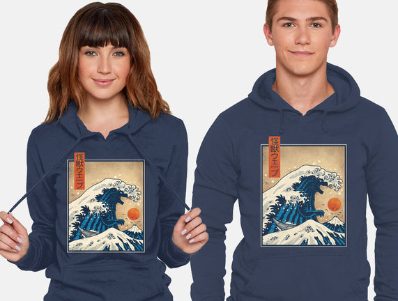 The Great Kaiju Wave