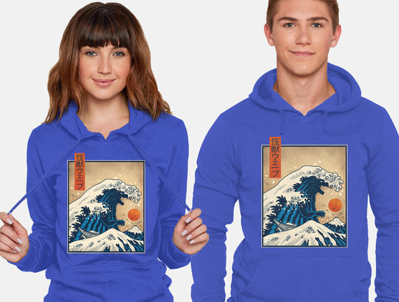 The Great Kaiju Wave