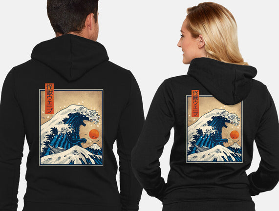 The Great Kaiju Wave