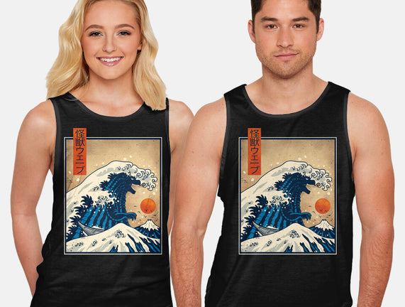 The Great Kaiju Wave