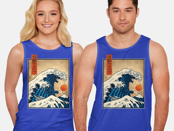 The Great Kaiju Wave