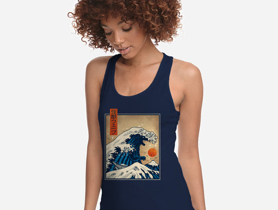 The Great Kaiju Wave