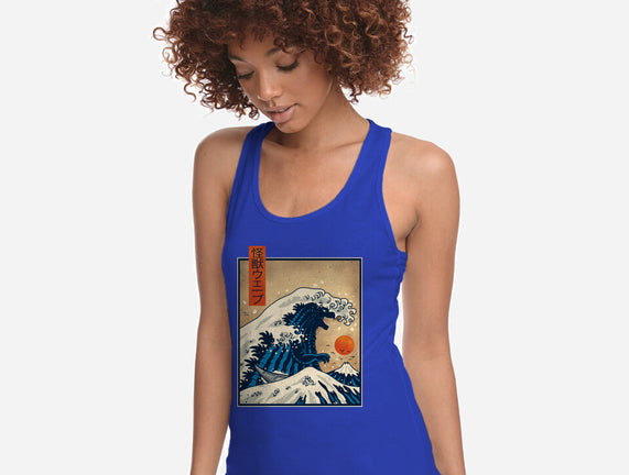 The Great Kaiju Wave