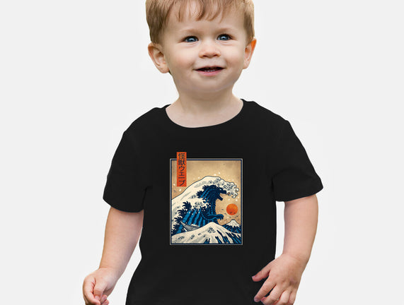 The Great Kaiju Wave