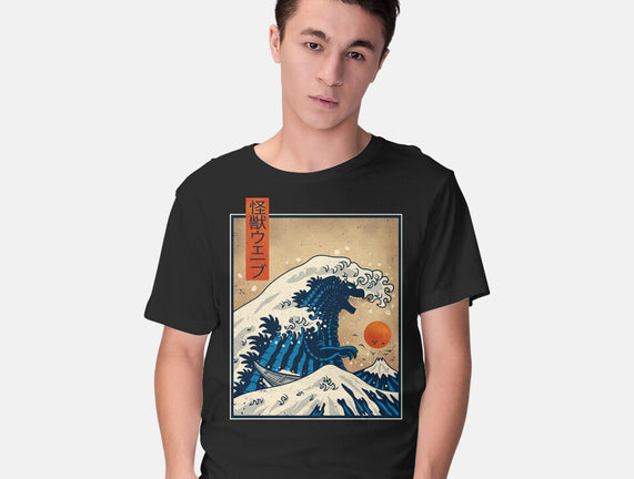 The Great Kaiju Wave