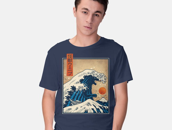 The Great Kaiju Wave