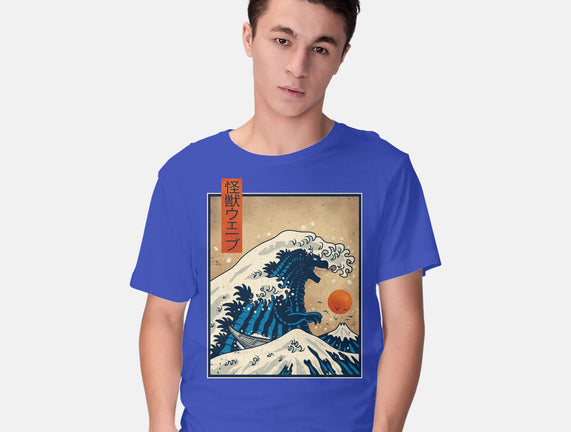 The Great Kaiju Wave