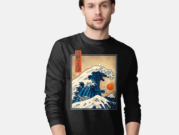 The Great Kaiju Wave