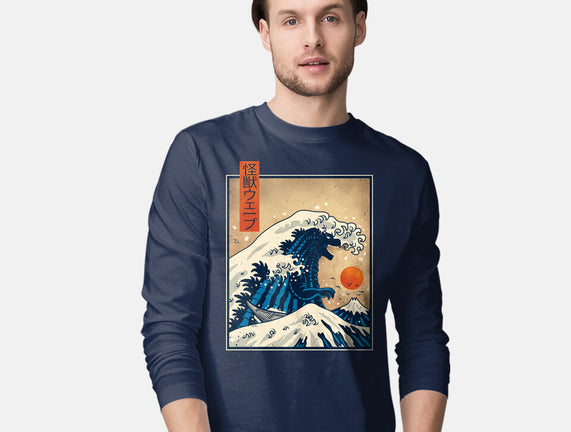 The Great Kaiju Wave