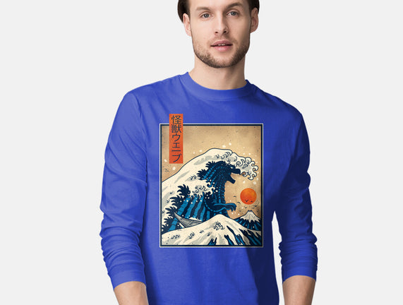 The Great Kaiju Wave