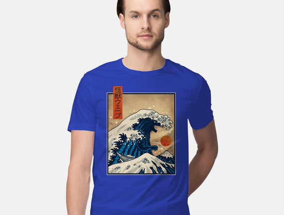 The Great Kaiju Wave