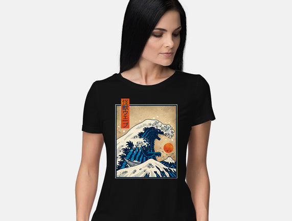 The Great Kaiju Wave