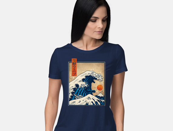 The Great Kaiju Wave