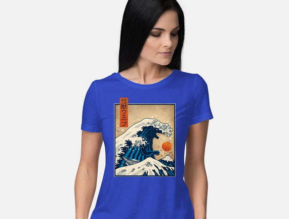 The Great Kaiju Wave