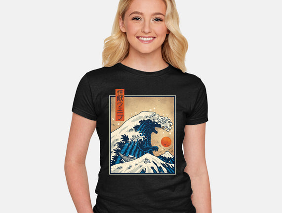 The Great Kaiju Wave