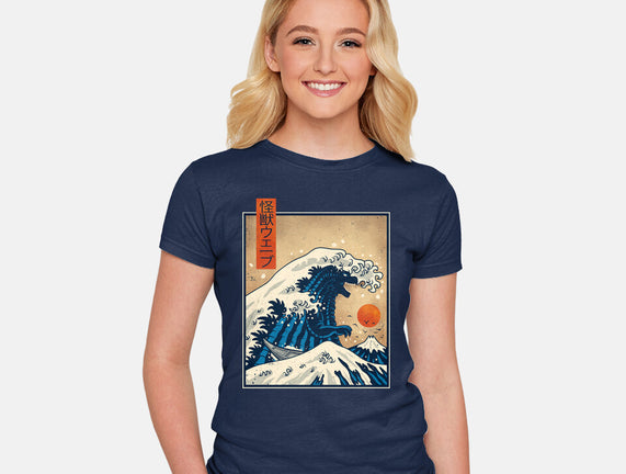 The Great Kaiju Wave