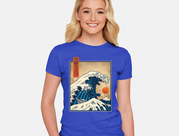 The Great Kaiju Wave