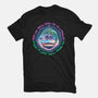 Becoming A Monster-Unisex-Basic-Tee-glitchygorilla