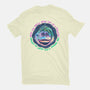 Becoming A Monster-Mens-Basic-Tee-glitchygorilla