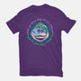 Becoming A Monster-Mens-Basic-Tee-glitchygorilla